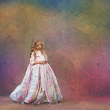 Digital Studio Backdrop: Forest Memory - Meg Bitton Productions