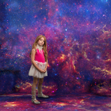 Digital Studio Backdrop: Galileo - Meg Bitton Productions
