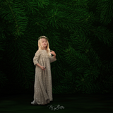 Digital Studio Backdrop: Holiday Pine - Meg Bitton Productions