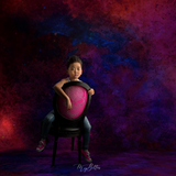 Digital Studio Backdrop: Interstellar - Meg Bitton Productions