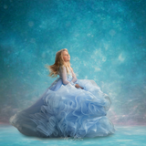 Digital Studio Backdrop: Just Beachy - Meg Bitton Productions