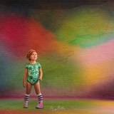 Digital Studio Backdrop: Letting Go - Meg Bitton Productions