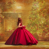 Digital Studio Backdrop: Night Before Christmas - Meg Bitton Productions
