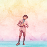 Digital Studio Backdrop: Pastel Rainbow - Meg Bitton Productions