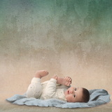 Digital Studio Backdrop: Peaceful Angel - Meg Bitton Productions