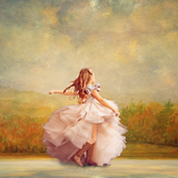 Digital Studio Backdrop: River Bend - Meg Bitton Productions