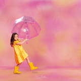 Digital Studio Backdrop: Strawberry Lemonade - Meg Bitton Productions