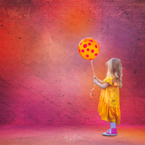 Digital Studio Backdrop: Sunny Disposition - Meg Bitton Productions