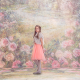 Digital Studio Backdrop: Sweet Caroline - Meg Bitton Productions