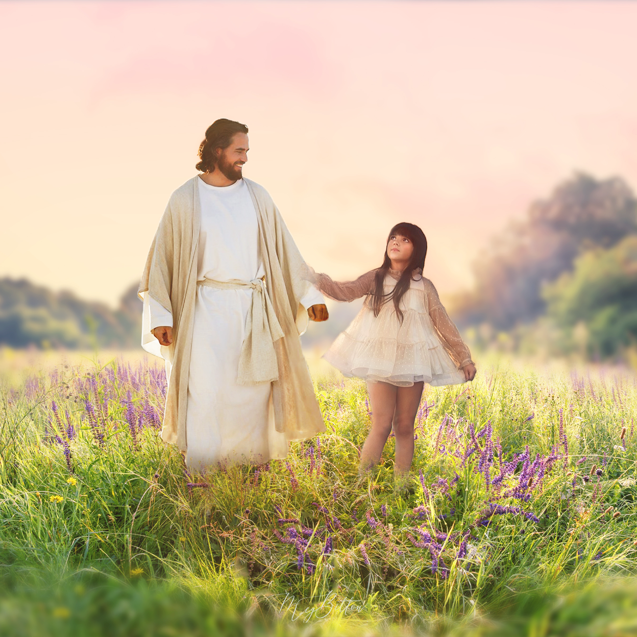 Christ's Light - Meg Bitton Productions