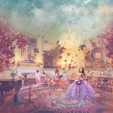 Dream Scene - Fall Fantasy - Meg Bitton Productions