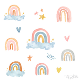 Rainbows - Meg Bitton Productions