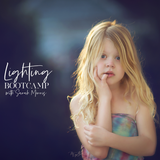 Lighting Bootcamp - September 2019 - Meg Bitton Productions
