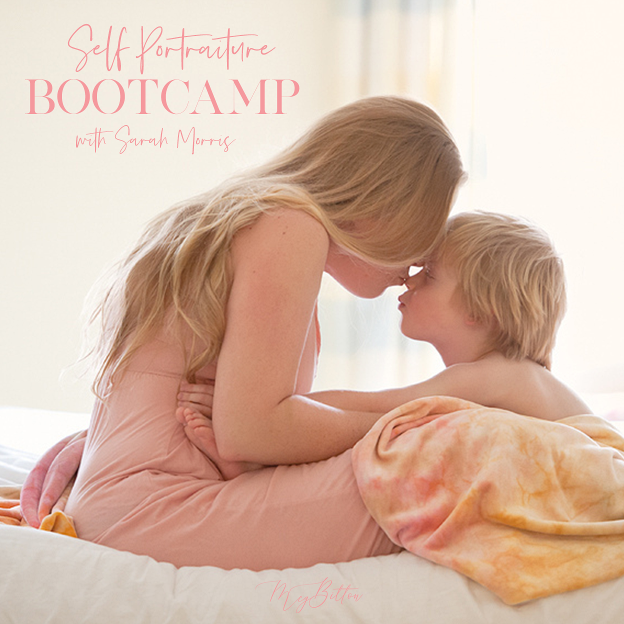 Self Portraiture Bootcamp - June 2019 - Meg Bitton Productions