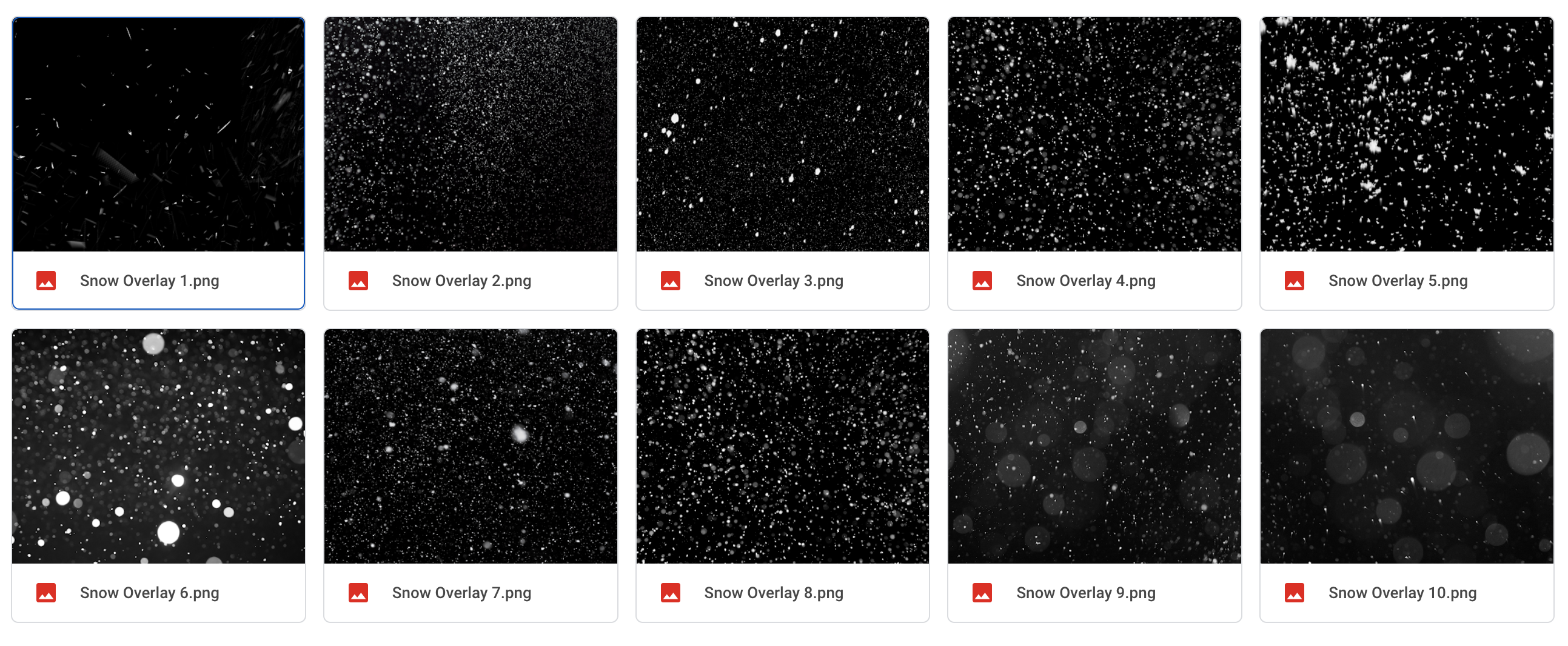 Magical Winter Snow - Meg Bitton Productions