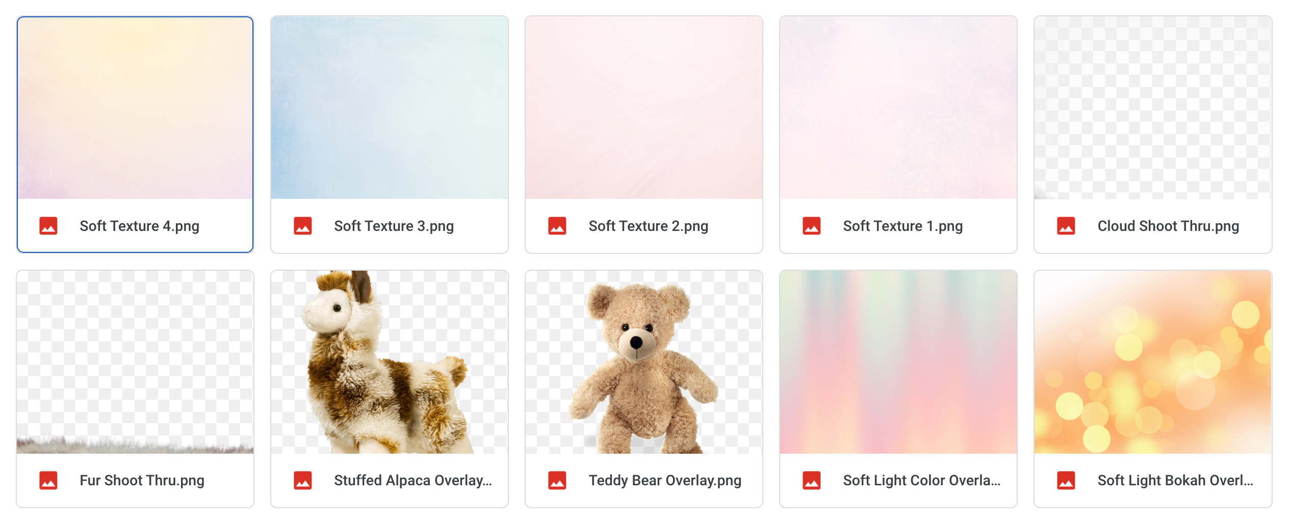 The Soft Bundle - Meg Bitton Productions