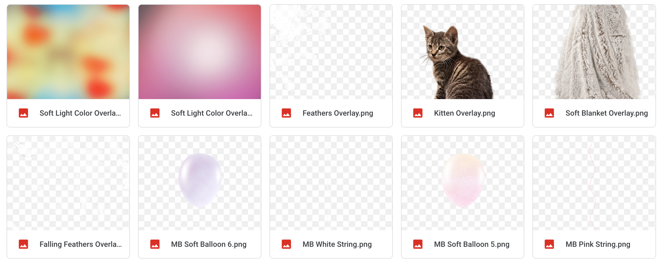 The Soft Bundle - Meg Bitton Productions