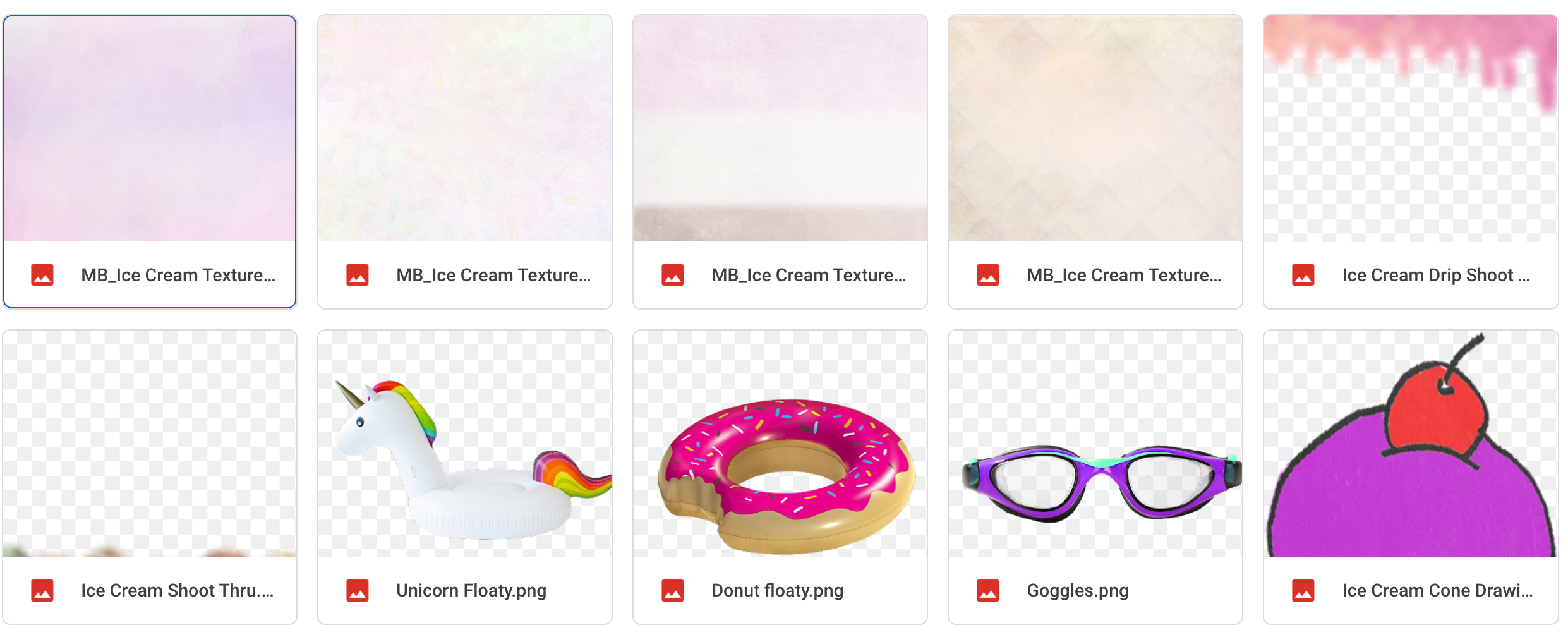 The Ice Cream Bundle - Meg Bitton Productions