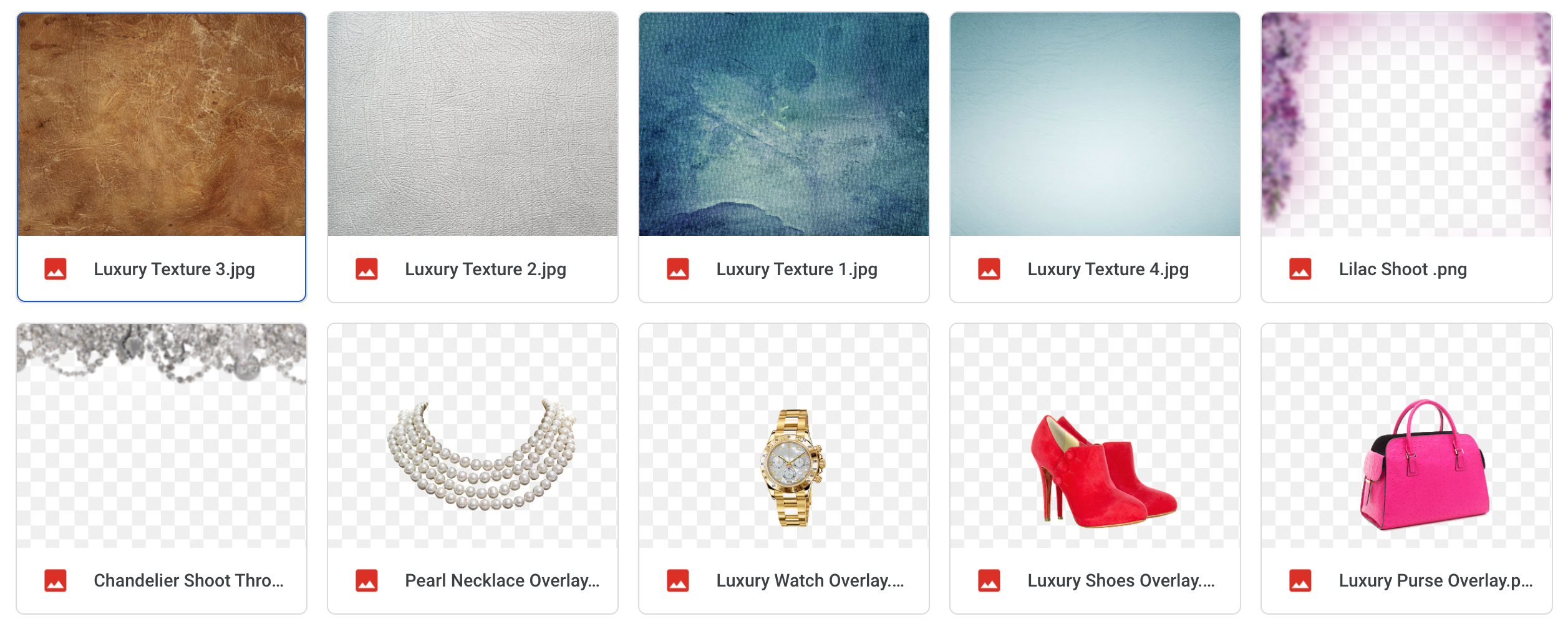 The Luxury Bundle - Meg Bitton Productions