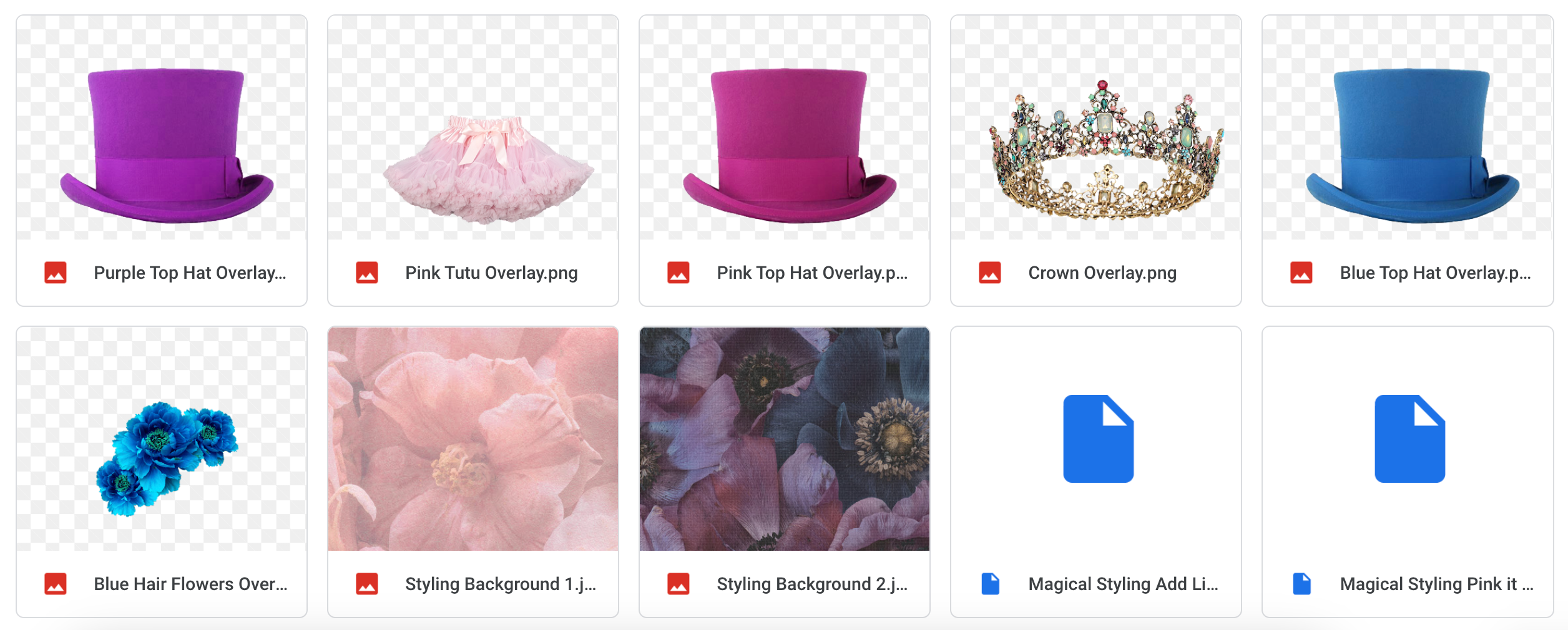 The Styling Bundle - Meg Bitton Productions