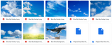 The Blue Skies Bundle - Meg Bitton Productions