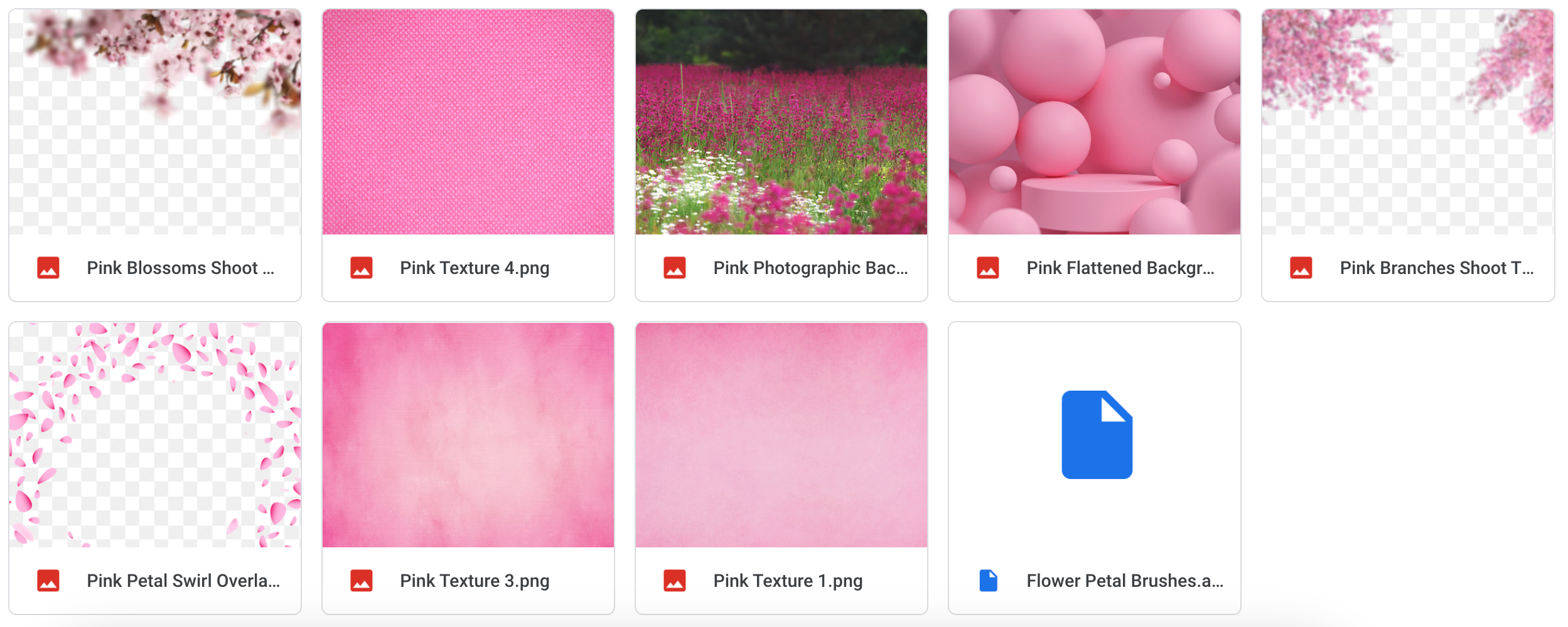 The Pink Bundle - Meg Bitton Productions