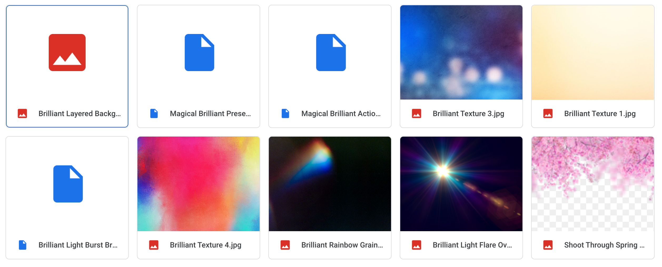 The Brilliant Bundle - Meg Bitton Productions