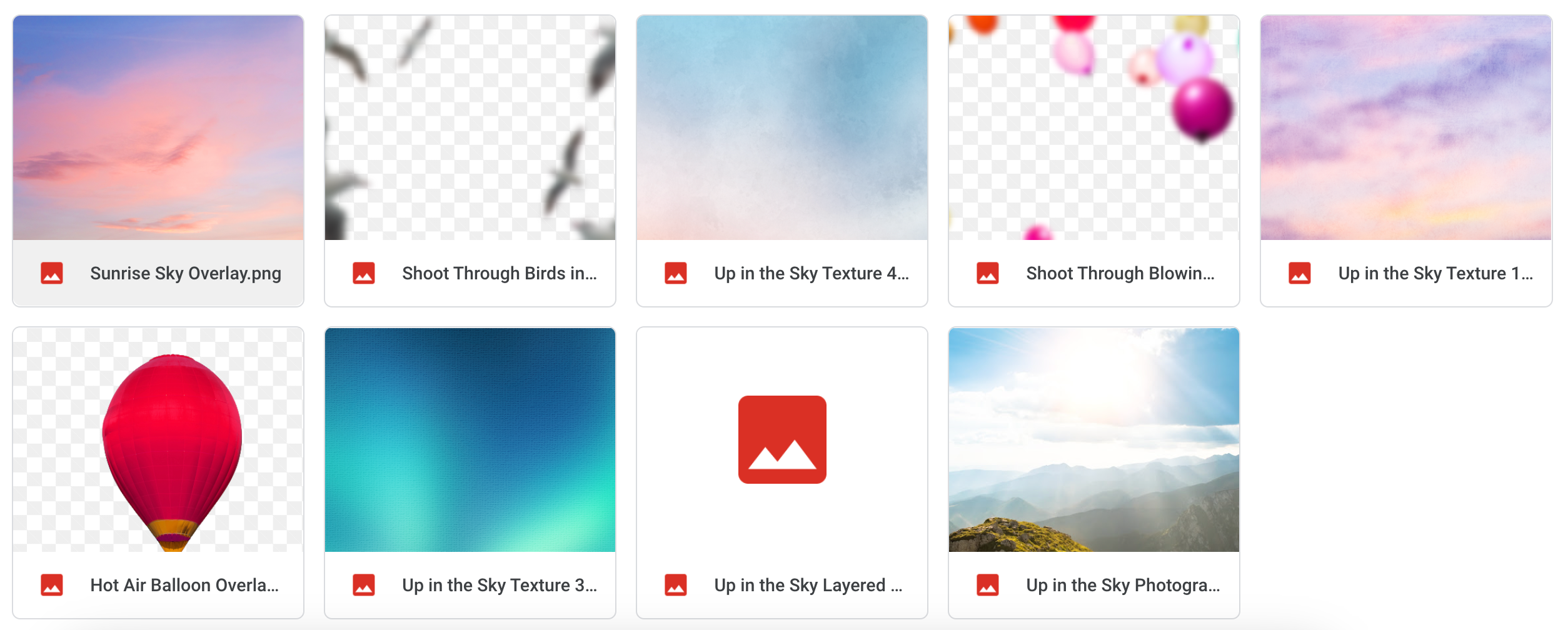 The Up in the Sky Bundle - Meg Bitton Productions