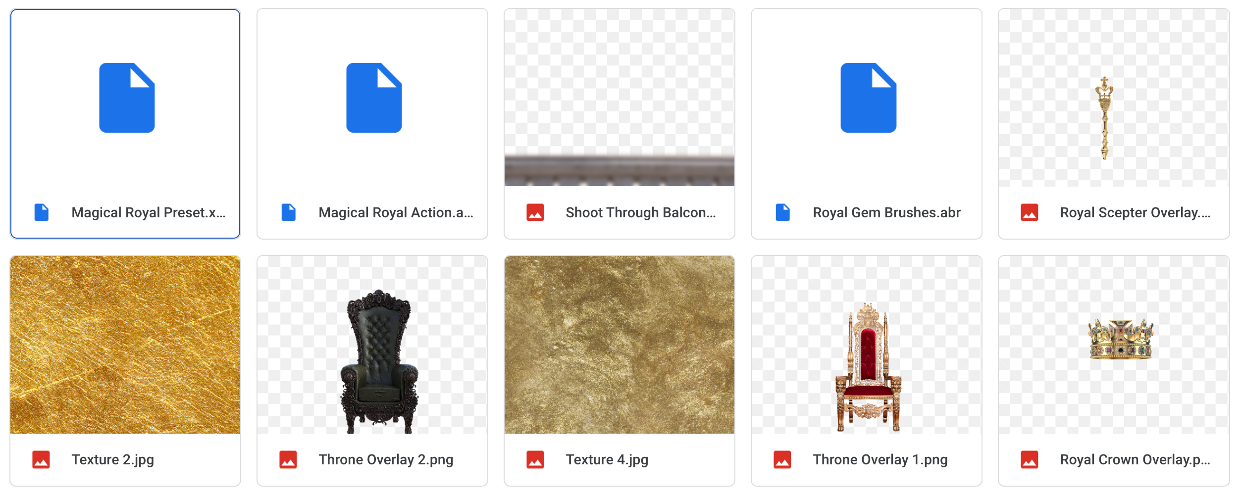 The Royal Bundle - Meg Bitton Productions