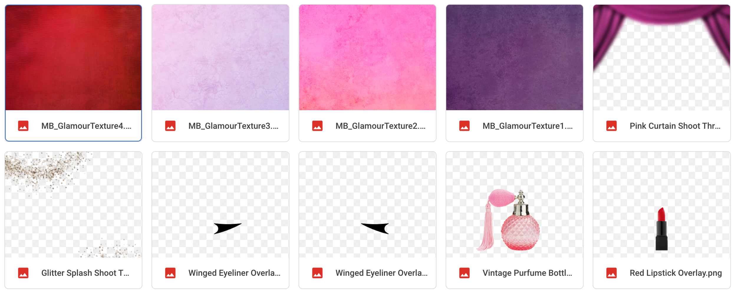 The Glamour Bundle - Meg Bitton Productions