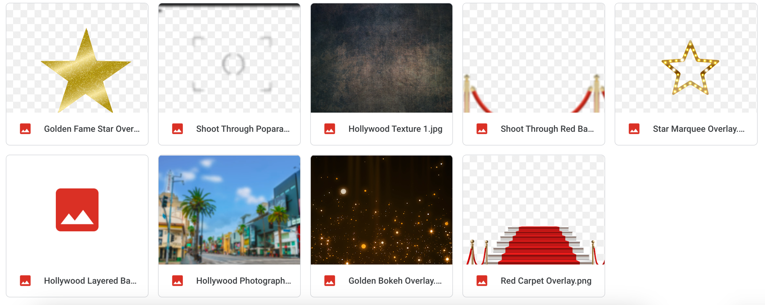 The Hollywood Bundle - Meg Bitton Productions