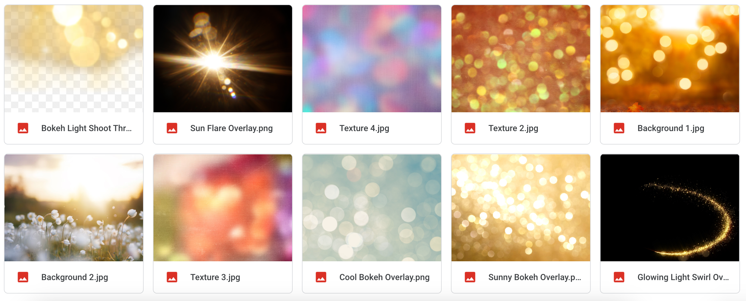 The Glow Bundle - Meg Bitton Productions