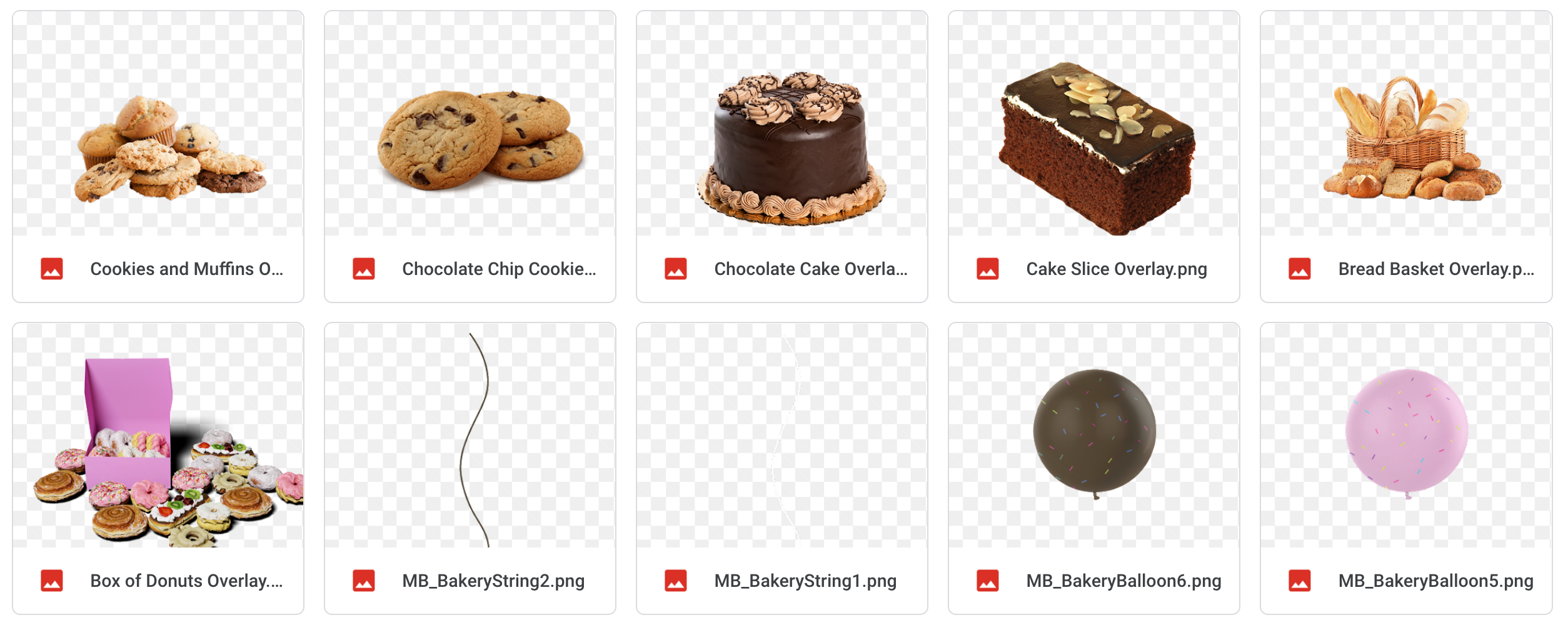 The Bakery Bundle - Meg Bitton Productions