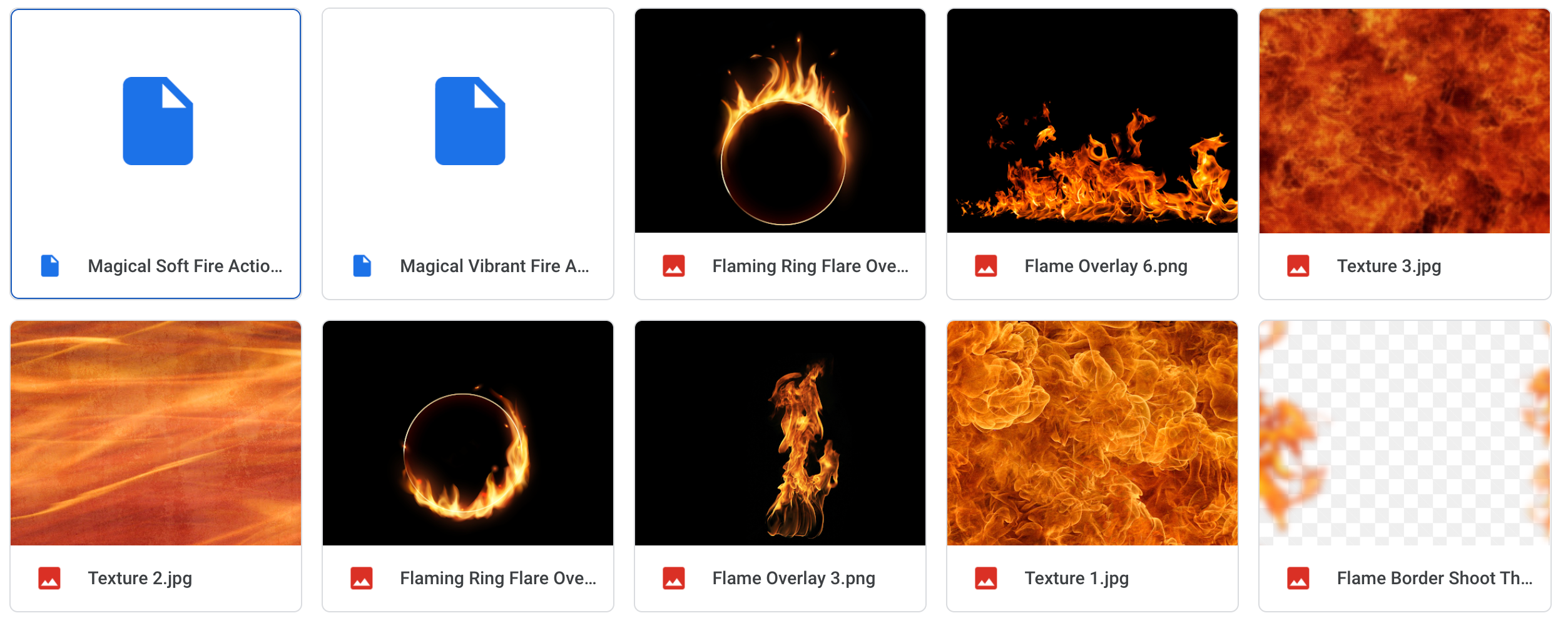 The Fire Bundle - Meg Bitton Productions