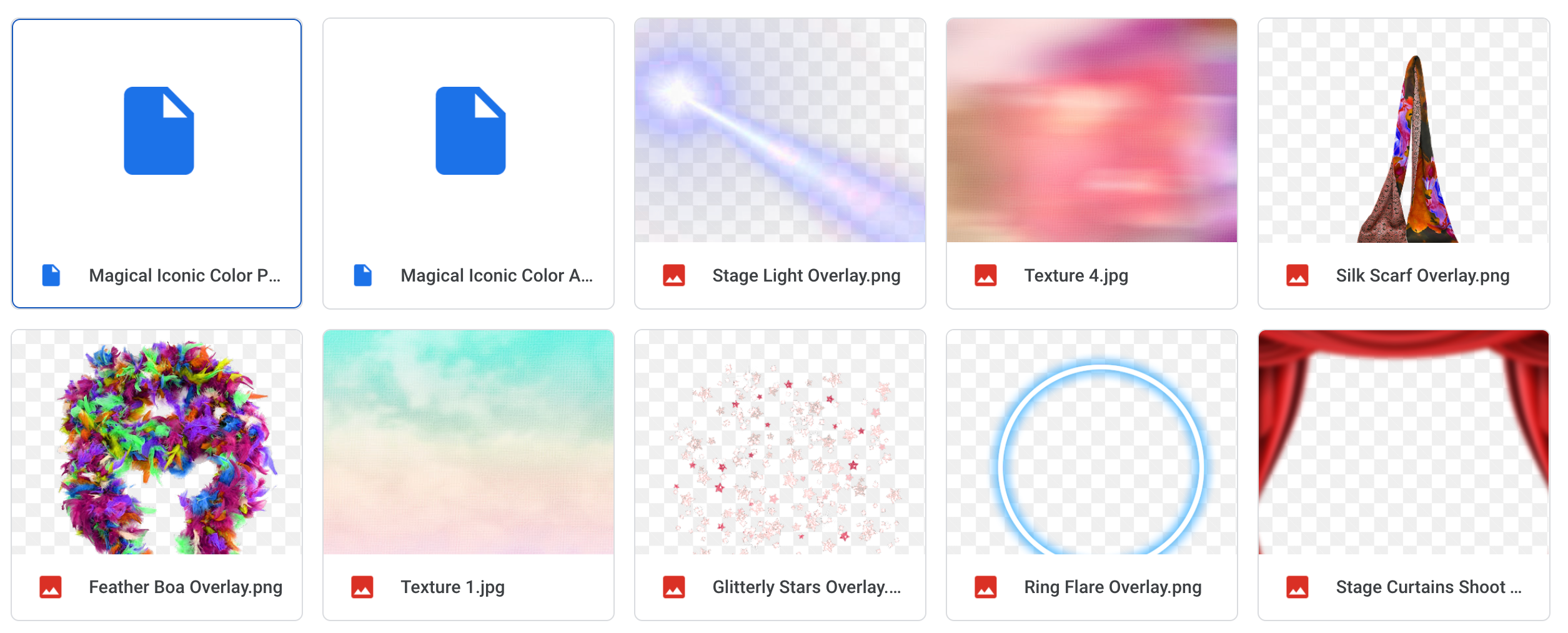 The Iconic Bundle - Meg Bitton Productions