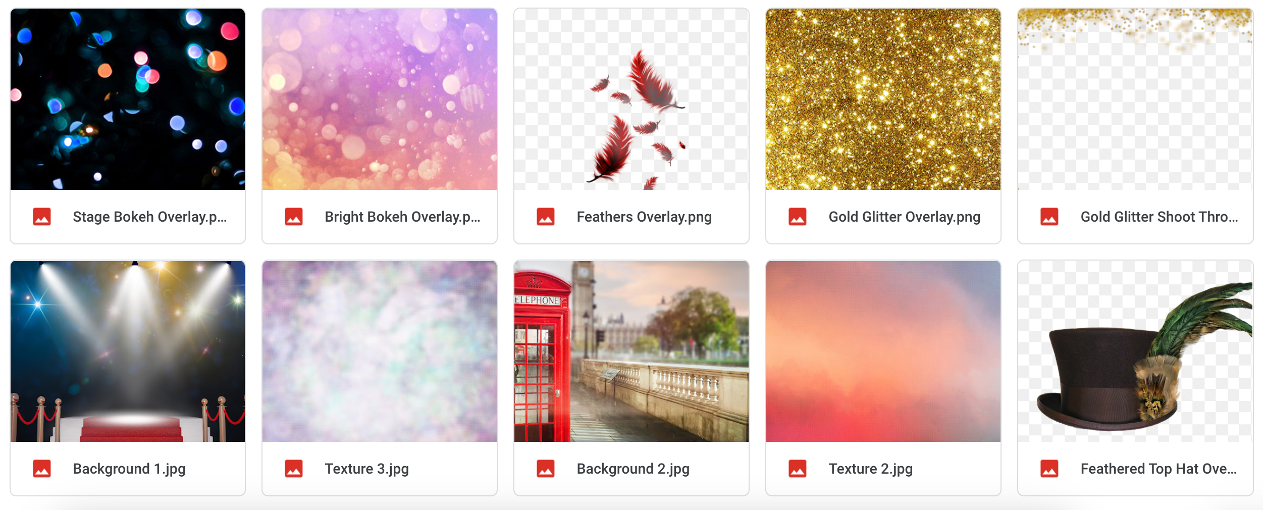 The Iconic Bundle - Meg Bitton Productions