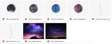 The Starry Night Bundle - Meg Bitton Productions