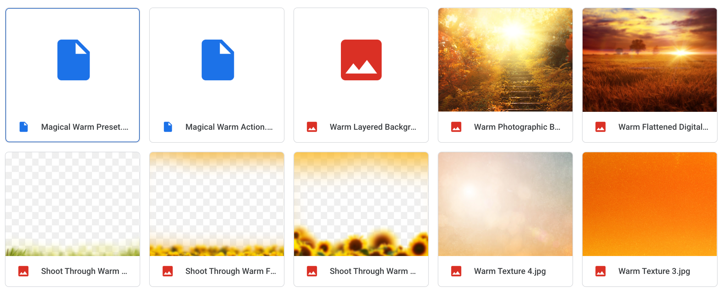 The Warm Bundle - Meg Bitton Productions