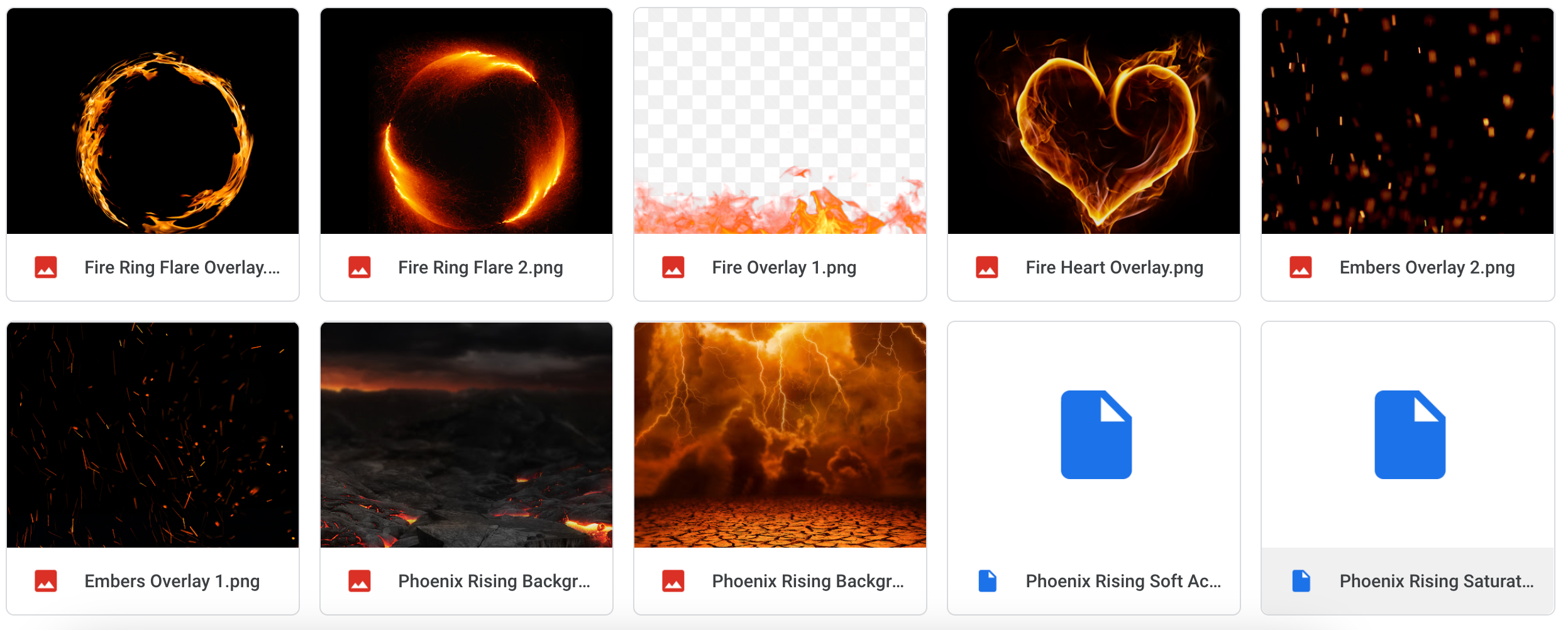 The Phoenix Rising Bundle - Meg Bitton Productions