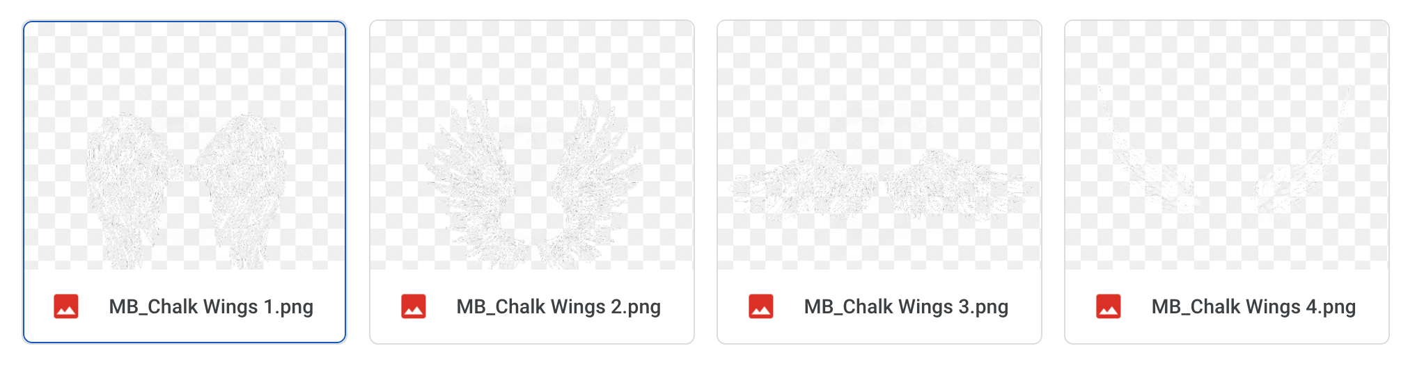 The Chalk Bundle - Meg Bitton Productions