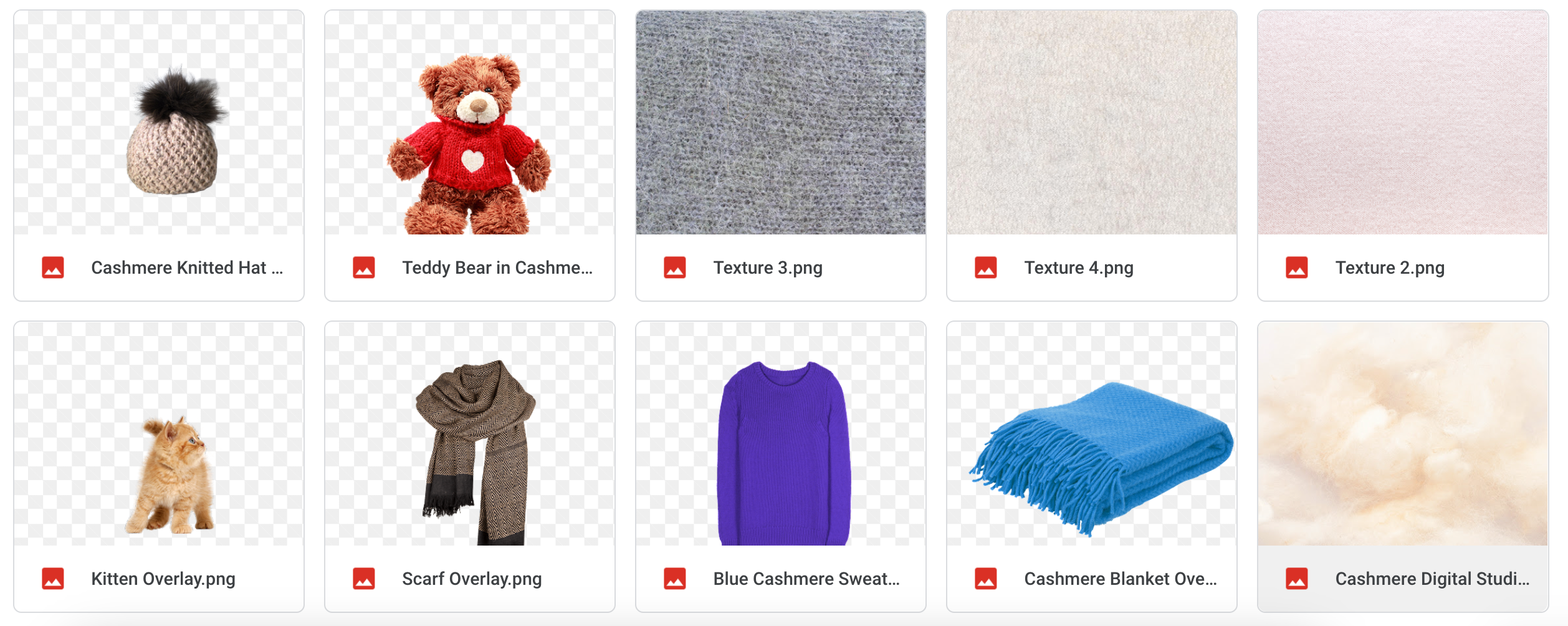 The Cashmere Bundle - Meg Bitton Productions