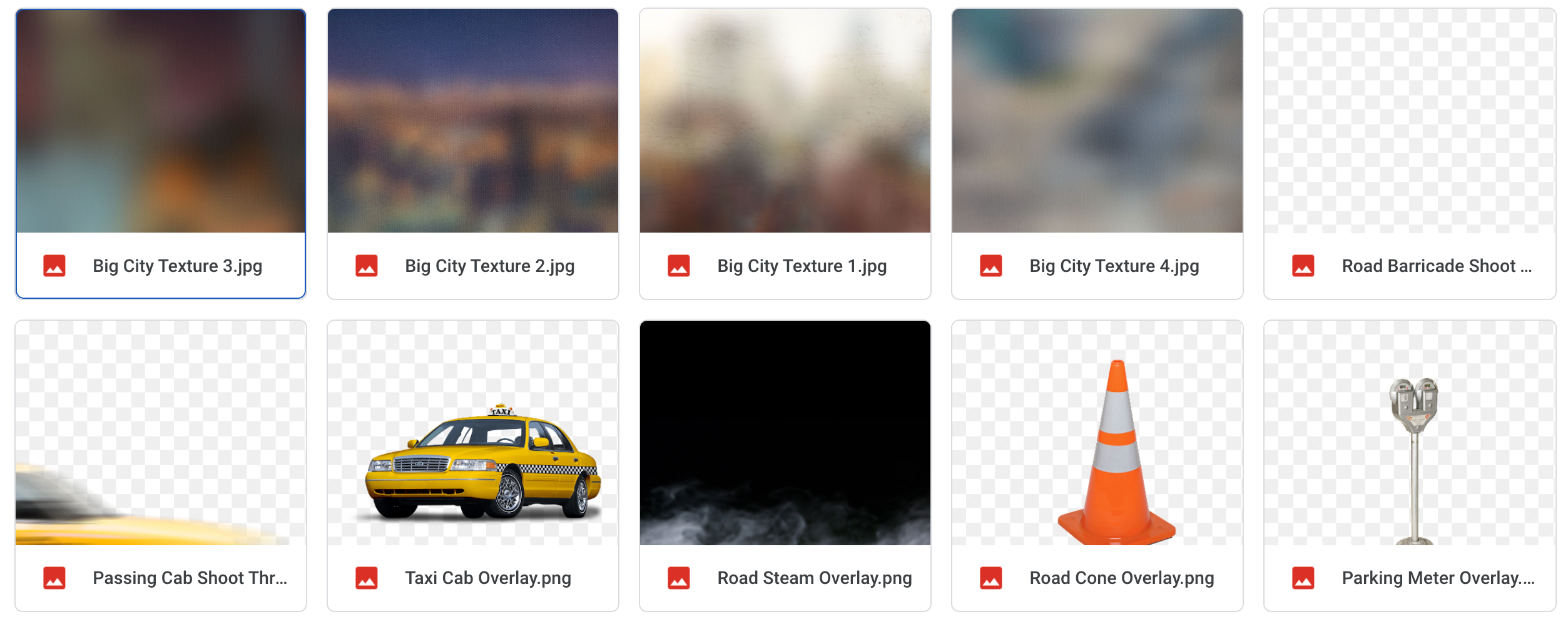 The Big City Bundle - Meg Bitton Productions