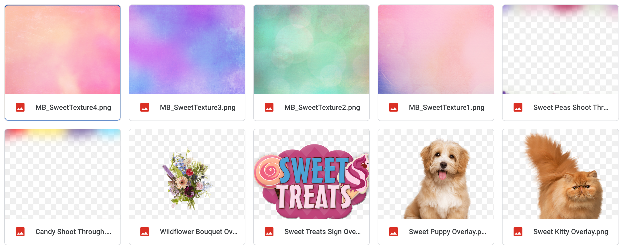 The Sweet Bundle - Meg Bitton Productions