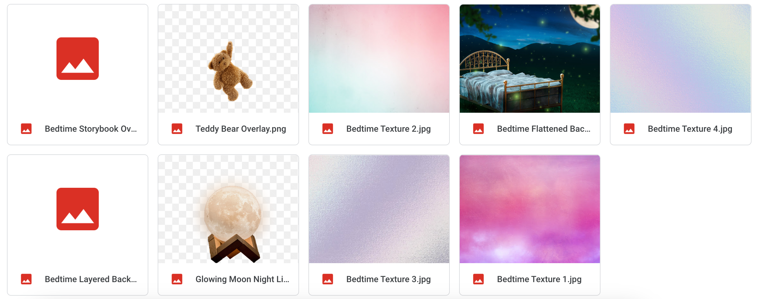 The Bedtime Bundle - Meg Bitton Productions