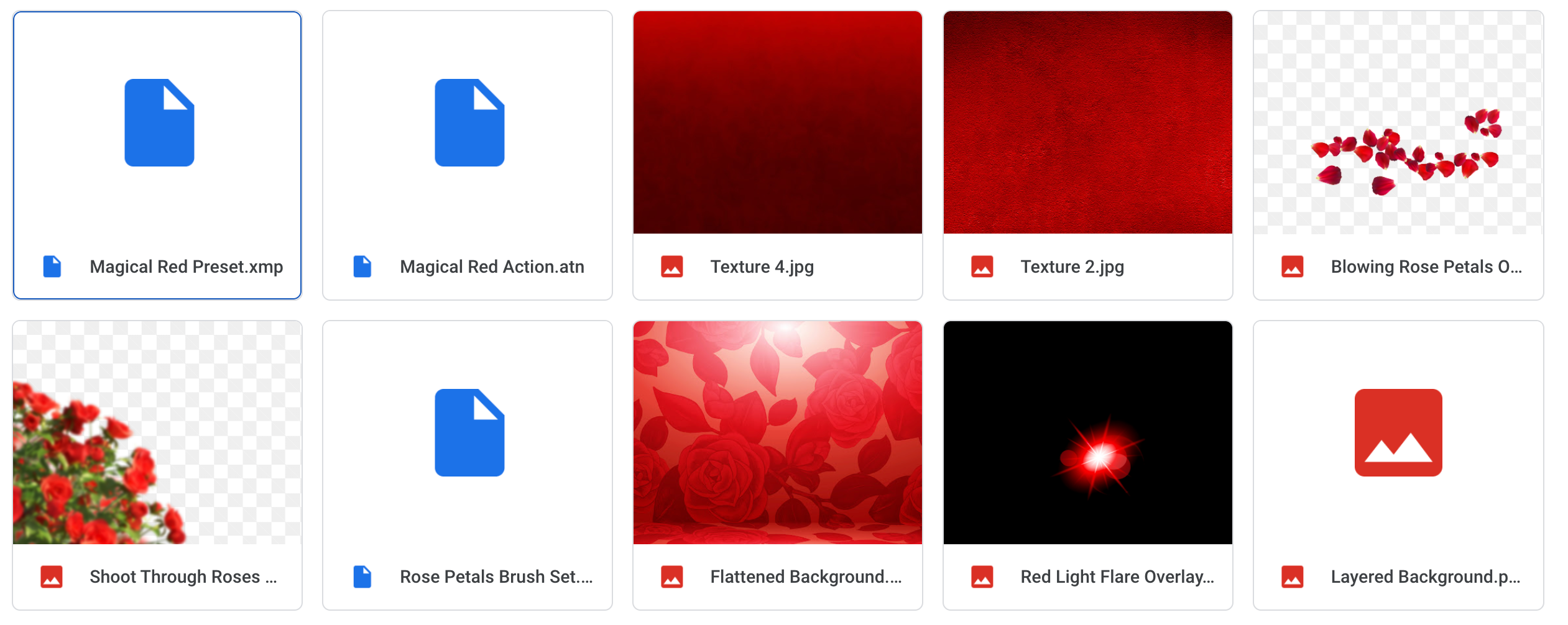 The Red Bundle - Meg Bitton Productions
