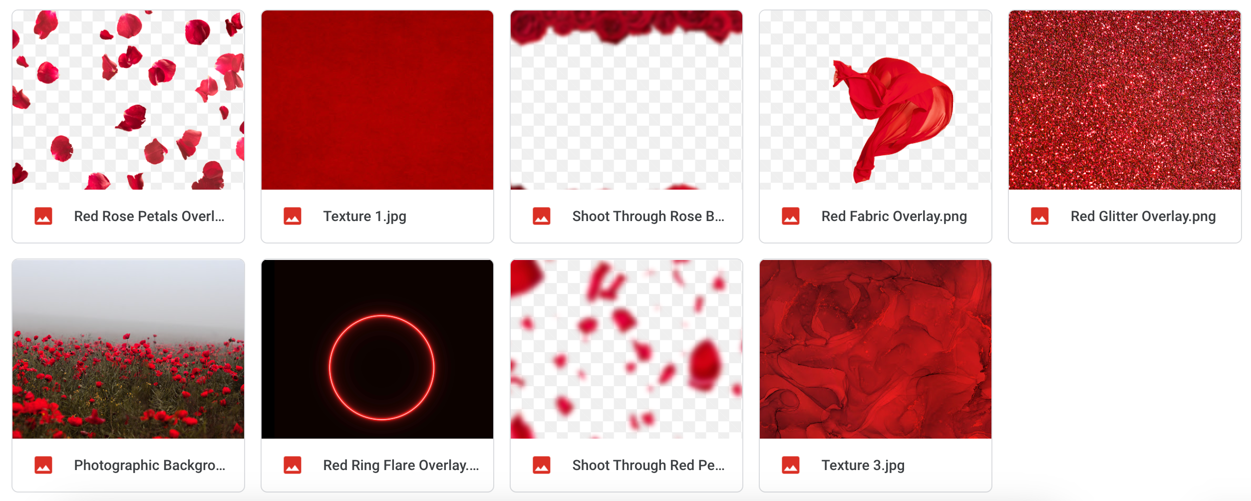 The Red Bundle - Meg Bitton Productions