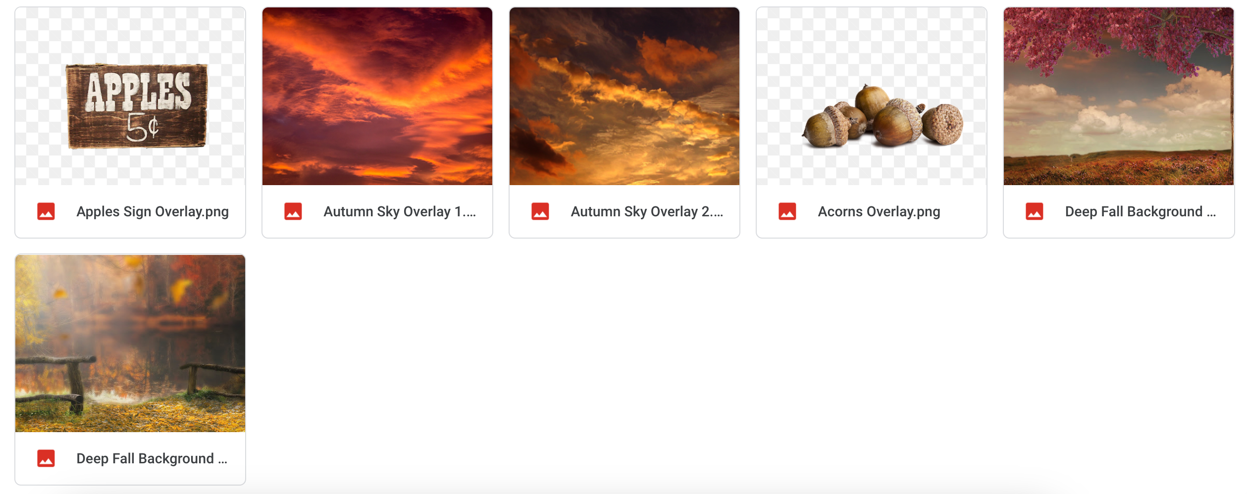 The Deep Fall Bundle - Meg Bitton Productions