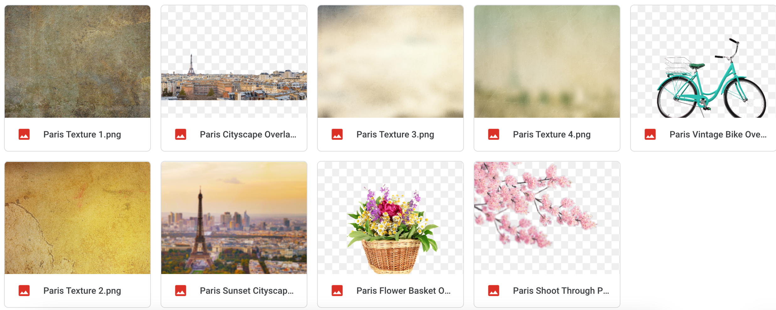 The Paris Bundle - Meg Bitton Productions