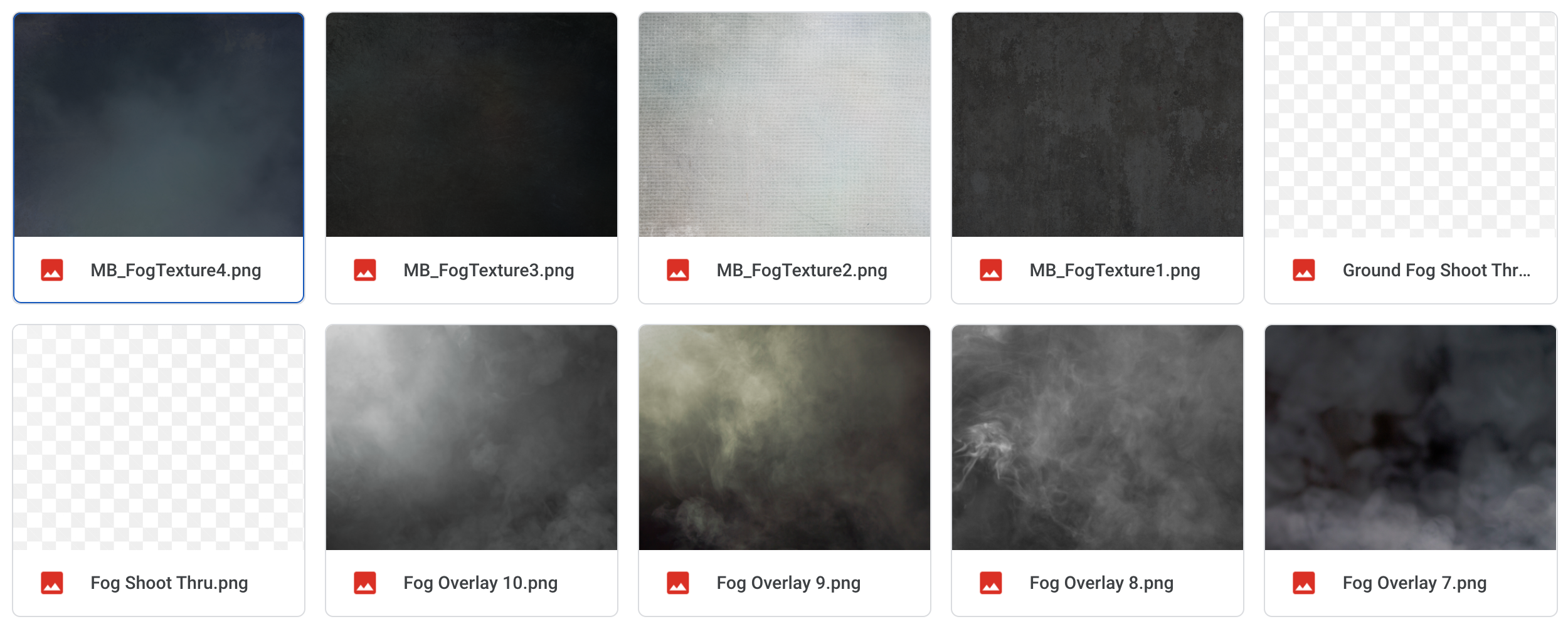 The Fog Bundle - Meg Bitton Productions