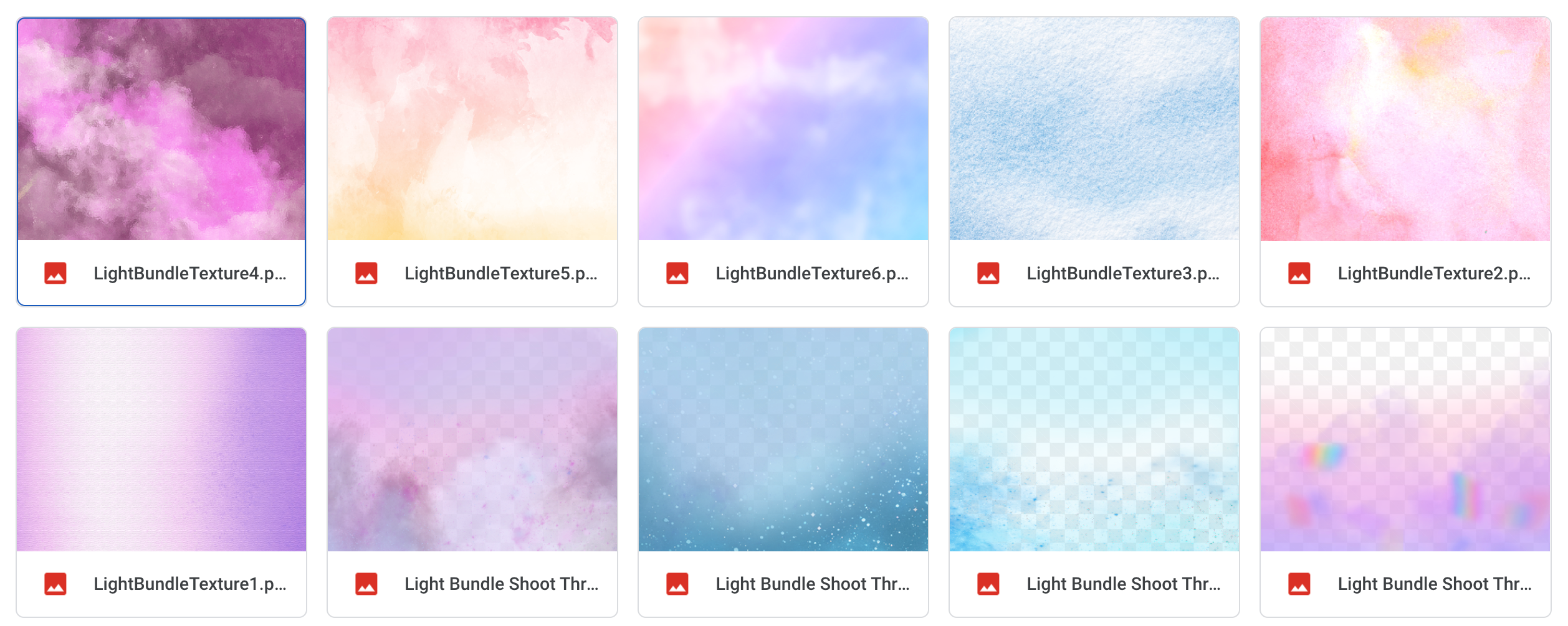The Light Bundle - Meg Bitton Productions